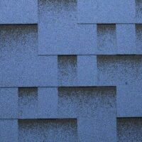 Мягкая черепица Katepal Rocky (Роки), серый агат